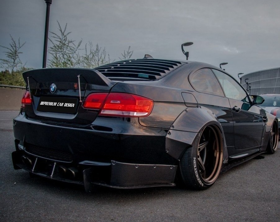 BMW M E92 M3 Coupé Premium Car Design Tuning BMW M E92 M3 Coupé Premium Car Design Tuning