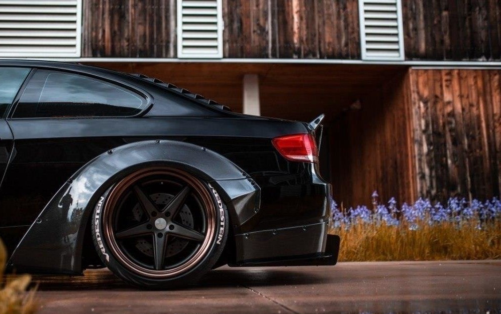 BMW M E92 M3 Coupé Premium Car Design Tuning BMW M E92 M3 Coupé Premium Car Design Tuning