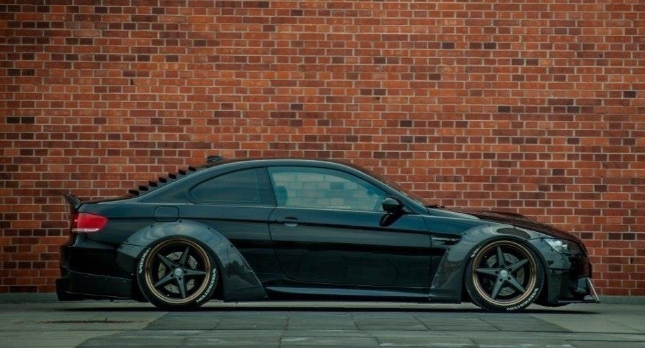 BMW M E92 M3 Coupé Premium Car Design Tuning BMW M E92 M3 Coupé Premium Car Design Tuning