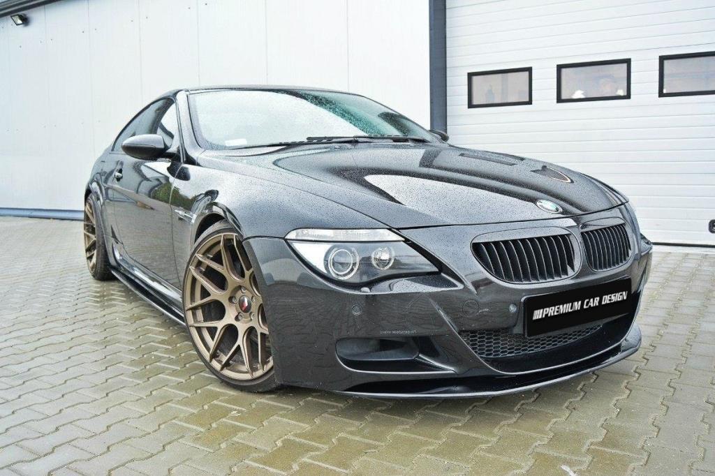 BMW M E63 M6 Coupé Premium Car Design Tuning BMW M E63 M6 Coupé Premium Car Design Tuning