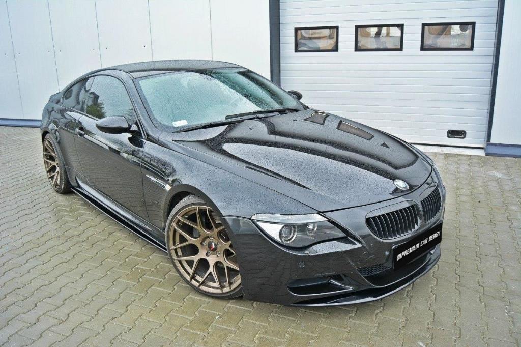 BMW M E63 M6 Coupé Premium Car Design Tuning BMW M E63 M6 Coupé Premium Car Design Tuning