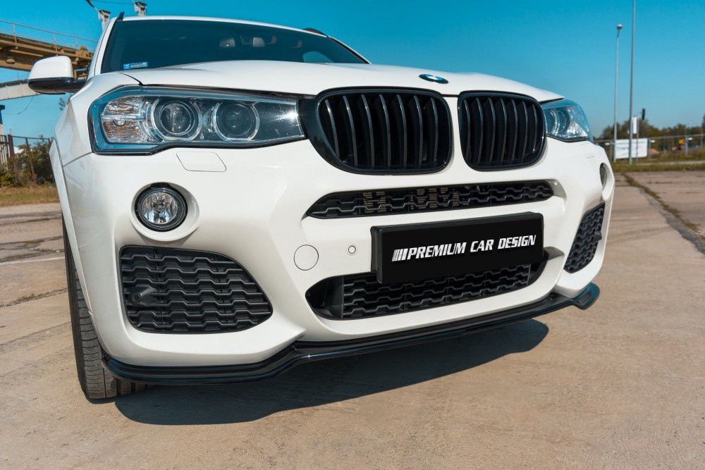 BMW X F25 X3 Premium Car Design Tuning BMW X F25 X3 Premium Car Design Tuning