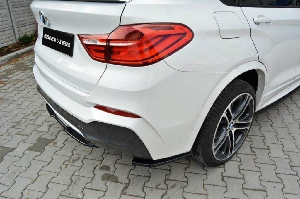 BMW X F26 X4 Premium Car Design Tuning BMW X F26 X4 Premium Car Design Tuning