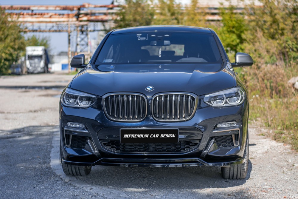 BMW X G02 X4 Premium Car Design Tuning BMW X G02 X4 Premium Car Design Tuning