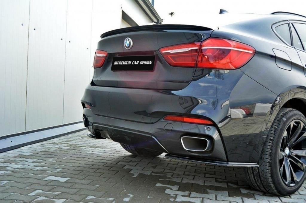 BMW X F16 X6 Premium Car Design Tuning BMW X F16 X6 Premium Car Design Tuning