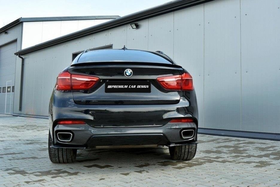 BMW X F16 X6 Premium Car Design Tuning BMW X F16 X6 Premium Car Design Tuning