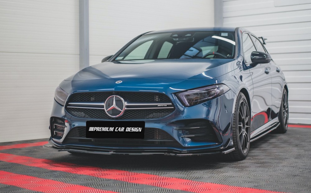 MERCEDES-BENZ A W177 A-Class Hatchback Premium Car Design Tuning MERCEDES-BENZ A W177 A-Class Hatchback Premium Car Design Tuning
