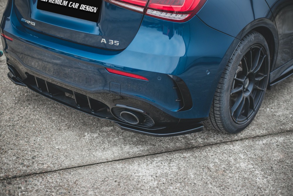 MERCEDES-BENZ A W177 A-Class AMG A 35 Hatchback Premium Car Design Tuning MERCEDES-BENZ A W177 A-Class AMG A 35 Hatchback Premium Car Design Tuning