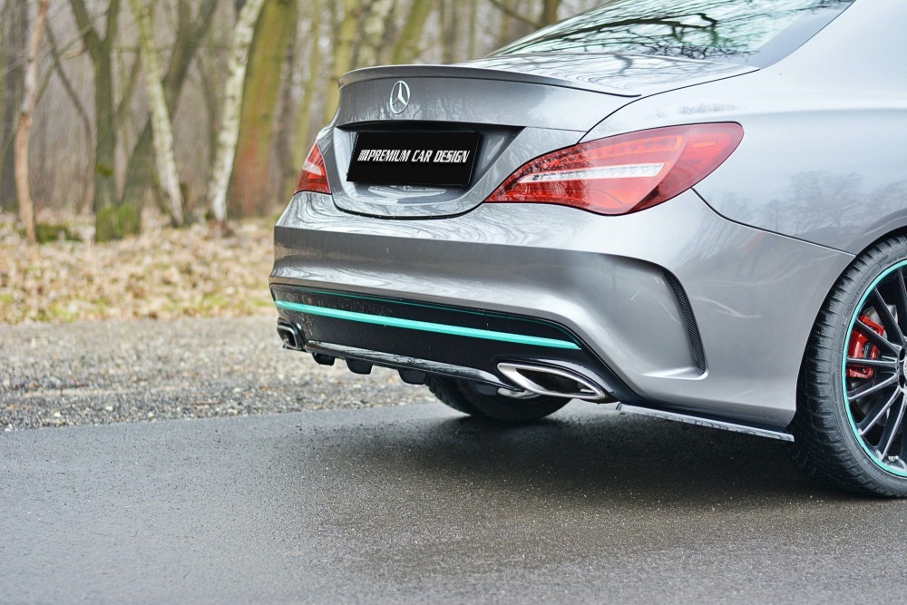 MERCEDES-BENZ CLA C117 Coupé Premium Car Design Tuning MERCEDES-BENZ CLA C117 Coupé Premium Car Design Tuning