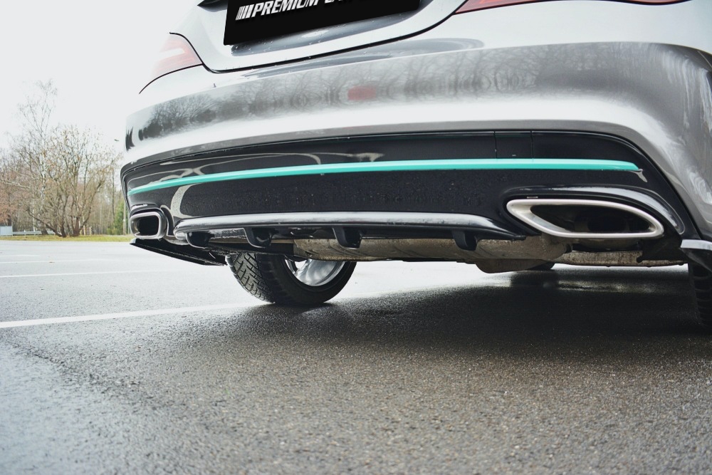 MERCEDES-BENZ CLA C117 Coupé Premium Car Design Tuning MERCEDES-BENZ CLA C117 Coupé Premium Car Design Tuning