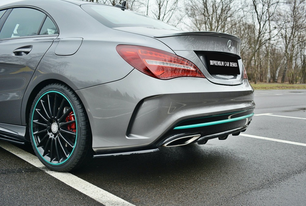 MERCEDES-BENZ CLA C117 Coupé Premium Car Design Tuning MERCEDES-BENZ CLA C117 Coupé Premium Car Design Tuning