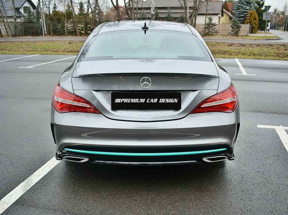 MERCEDES-BENZ CLA C117 Coupé Premium Car Design Tuning MERCEDES-BENZ CLA C117 Coupé Premium Car Design Tuning