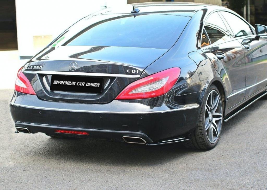 MERCEDES-BENZ CLS C218 Coupé Premium Car Design Tuning MERCEDES-BENZ CLS C218 Coupé Premium Car Design Tuning