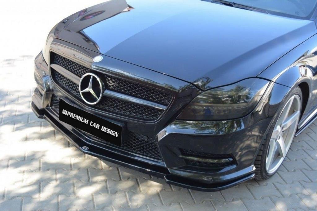 MERCEDES-BENZ CLS C218 Coupé Premium Car Design Tuning MERCEDES-BENZ CLS C218 Coupé Premium Car Design Tuning