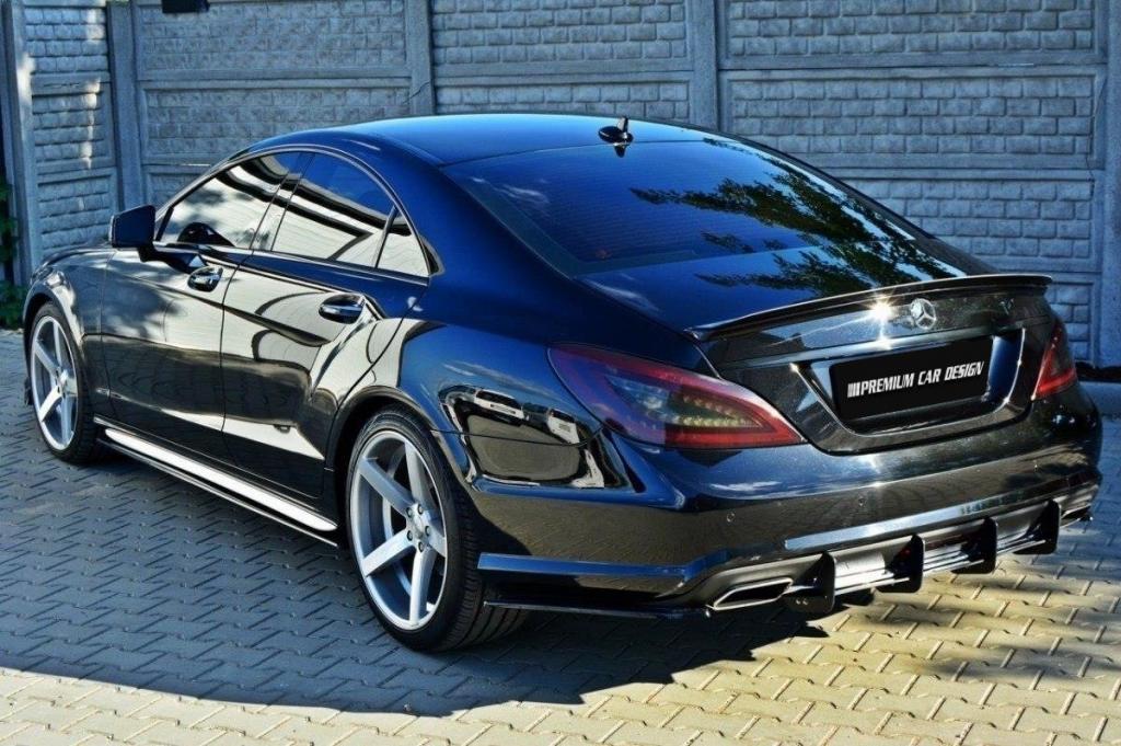 MERCEDES-BENZ CLS C218 Coupé Premium Car Design Tuning MERCEDES-BENZ CLS C218 Coupé Premium Car Design Tuning