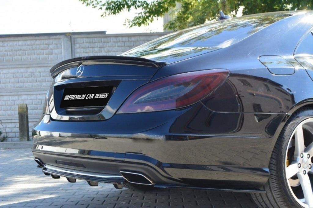 MERCEDES-BENZ CLS C218 Coupé Premium Car Design Tuning MERCEDES-BENZ CLS C218 Coupé Premium Car Design Tuning