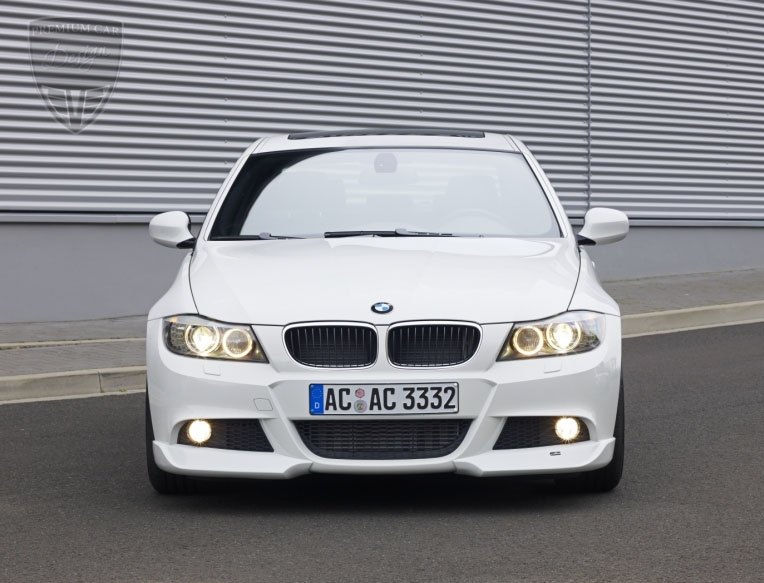 BMW 3 E90 Limousine AC Schnitzer Tuning BMW 3 E90 Limousine AC Schnitzer Tuning