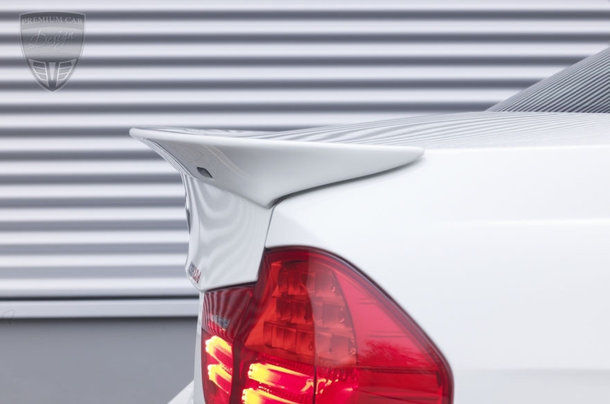 BMW 3 E90 Limousine AC Schnitzer Tuning BMW 3 E90 Limousine AC Schnitzer Tuning