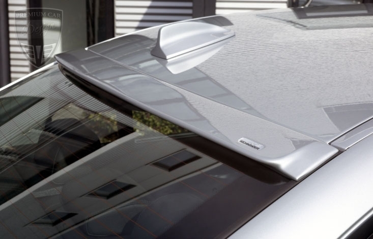 BMW 3 E90 Limousine AC Schnitzer Tuning BMW 3 E90 Limousine AC Schnitzer Tuning