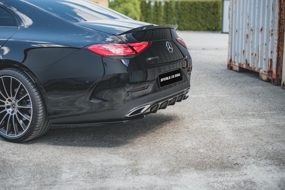 MERCEDES-BENZ CLS C257 Coupé Premium Car Design Tuning MERCEDES-BENZ CLS C257 Coupé Premium Car Design Tuning