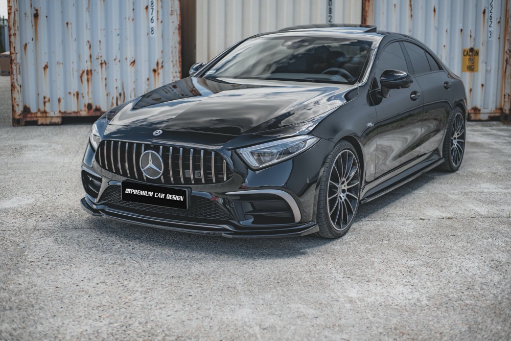 MERCEDES-BENZ CLS C257 Coupé Premium Car Design Tuning MERCEDES-BENZ CLS C257 Coupé Premium Car Design Tuning