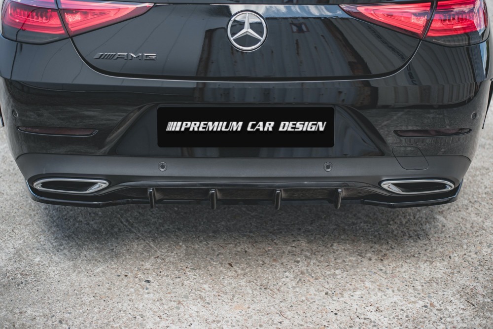 MERCEDES-BENZ CLS C257 Coupé Premium Car Design Tuning MERCEDES-BENZ CLS C257 Coupé Premium Car Design Tuning