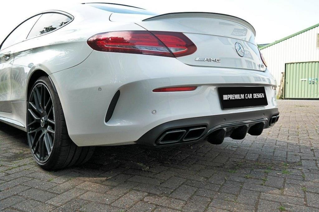 MERCEDES-BENZ C C205 C63 AMG Coupé Premium Car Design Tuning MERCEDES-BENZ C C205 C63 AMG Coupé Premium Car Design Tuning