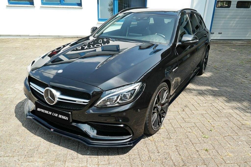 MERCEDES-BENZ C W205 Limousine / S205 T-Modell Premium Car Design Tuning MERCEDES-BENZ C W205 Limousine / S205 T-Modell Premium Car Design Tuning