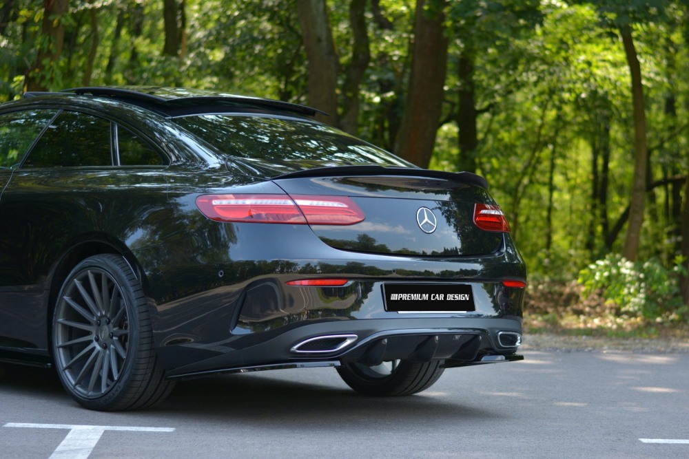 MERCEDES-BENZ E C238 Coupé / A238 Cabrio Premium Car Design Tuning MERCEDES-BENZ E C238 Coupé / A238 Cabrio Premium Car Design Tuning