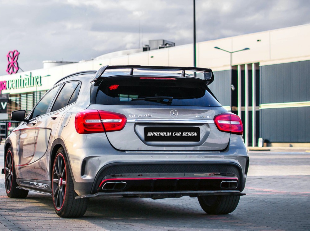 MERCEDES-BENZ GLA X156 Offroader Premium Car Design Tuning MERCEDES-BENZ GLA X156 Offroader Premium Car Design Tuning