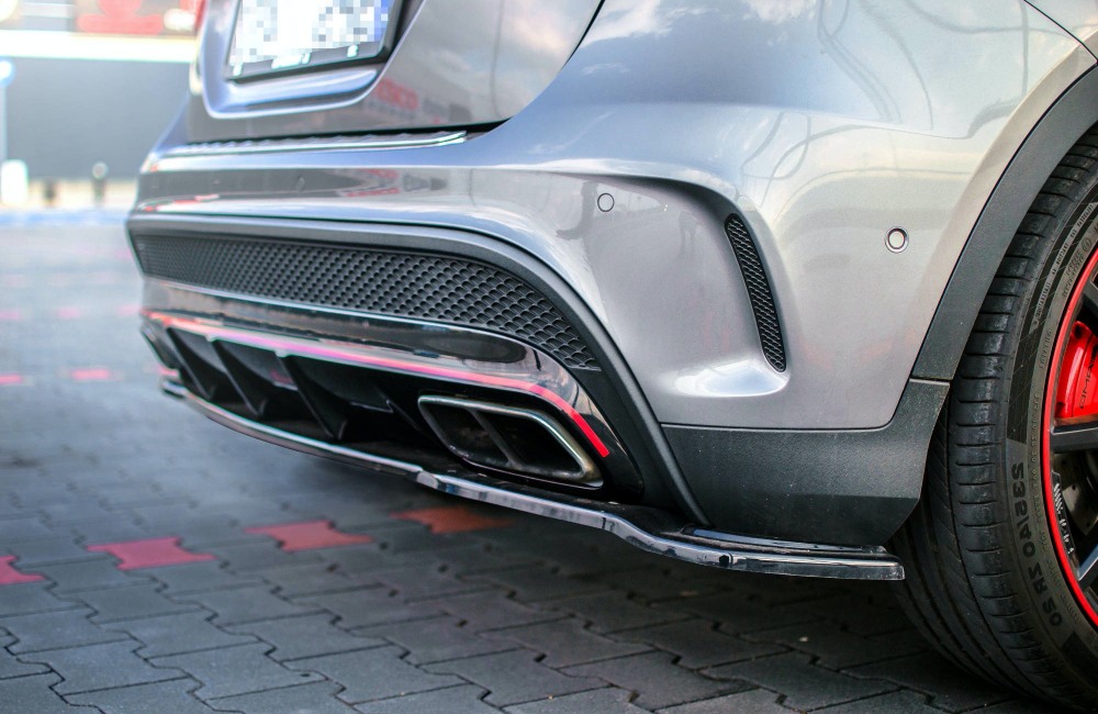 MERCEDES-BENZ GLA X156 Offroader Premium Car Design Tuning MERCEDES-BENZ GLA X156 Offroader Premium Car Design Tuning