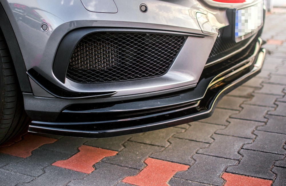 MERCEDES-BENZ GLA X156 Offroader Premium Car Design Tuning MERCEDES-BENZ GLA X156 Offroader Premium Car Design Tuning