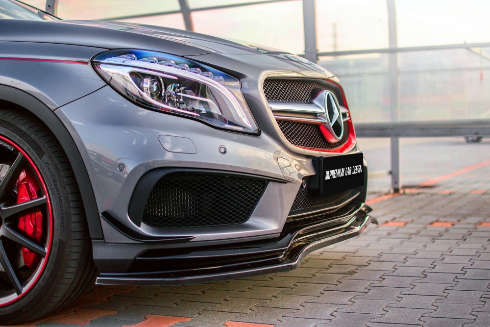 MERCEDES-BENZ GLA X156 Offroader Premium Car Design Tuning MERCEDES-BENZ GLA X156 Offroader Premium Car Design Tuning