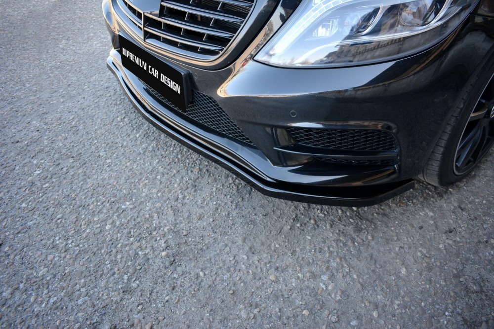 MERCEDES-BENZ S W222 Limousine Premium Car Design Tuning MERCEDES-BENZ S W222 Limousine Premium Car Design Tuning