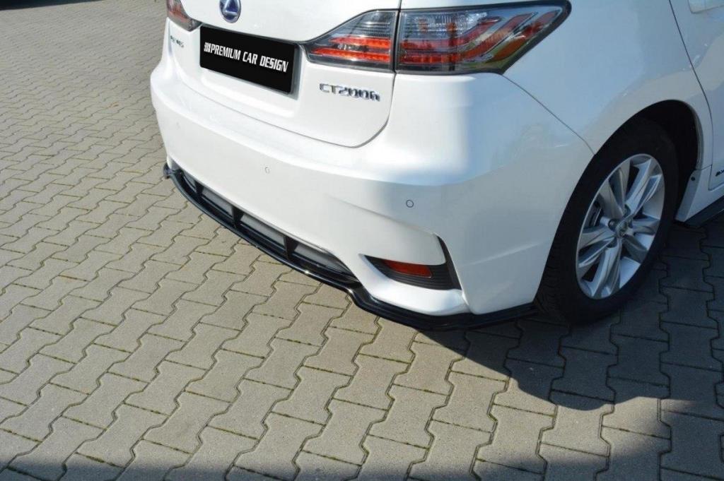 LEXUS CT CT (MK1) Facelift Premium Car Design Tuning LEXUS CT CT (MK1) Facelift Premium Car Design Tuning
