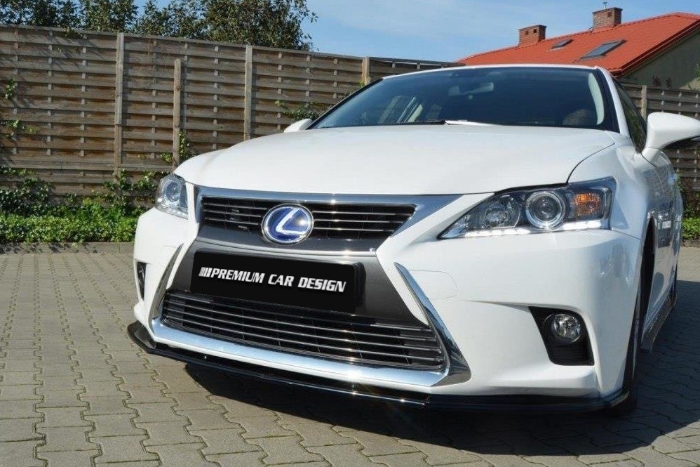 LEXUS CT CT (MK1) Facelift Premium Car Design Tuning LEXUS CT CT (MK1) Facelift Premium Car Design Tuning