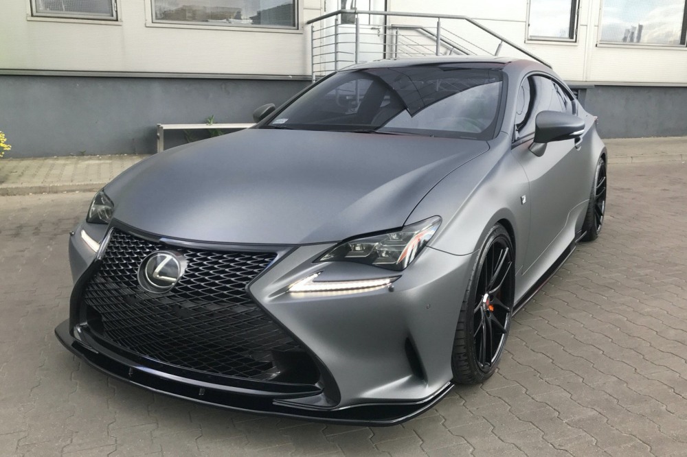 LEXUS RC RC (MK1) Premium Car Design Tuning LEXUS RC RC (MK1) Premium Car Design Tuning