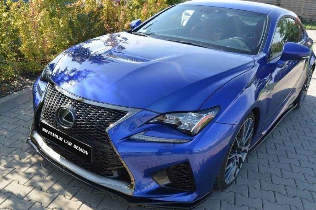 LEXUS RC RC F (MK1) Premium Car Design Tuning LEXUS RC RC F (MK1) Premium Car Design Tuning