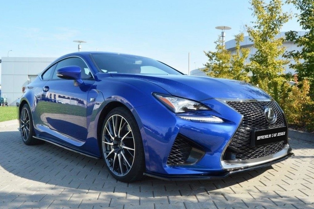 LEXUS RC RC F (MK1) Premium Car Design Tuning LEXUS RC RC F (MK1) Premium Car Design Tuning