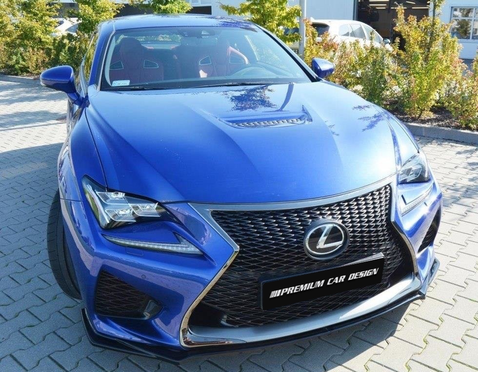 LEXUS RC RC F (MK1) Premium Car Design Tuning LEXUS RC RC F (MK1) Premium Car Design Tuning