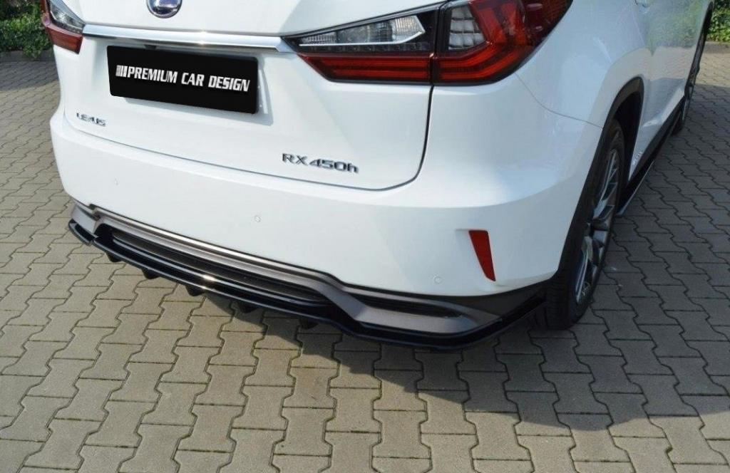 LEXUS RX RX (MK4) Premium Car Design Tuning LEXUS RX RX (MK4) Premium Car Design Tuning