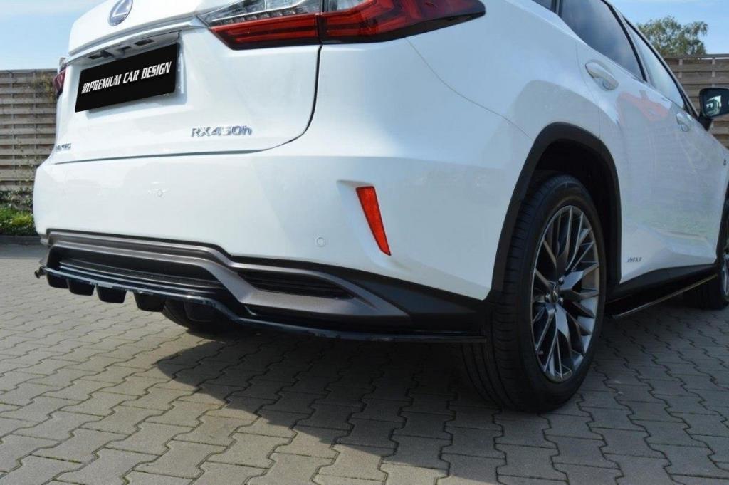 LEXUS RX RX (MK4) Premium Car Design Tuning LEXUS RX RX (MK4) Premium Car Design Tuning