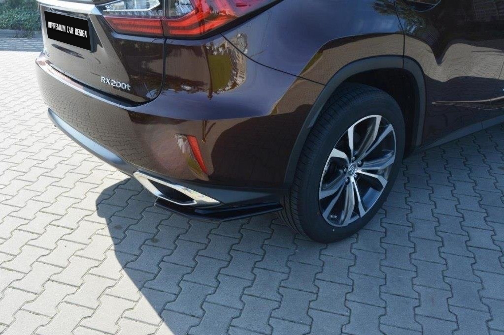 LEXUS RX RX (MK4) Premium Car Design Tuning LEXUS RX RX (MK4) Premium Car Design Tuning