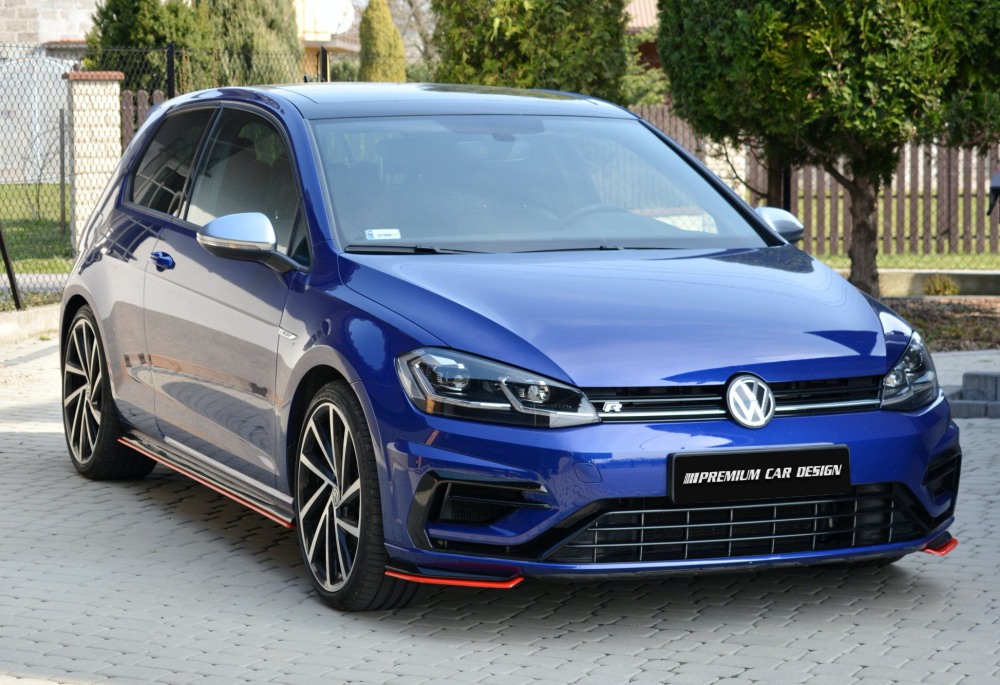 VOLKSWAGEN Golf Golf R (VII) Facelift Premium Car Design Tuning VOLKSWAGEN Golf Golf R (VII) Facelift Premium Car Design Tuning