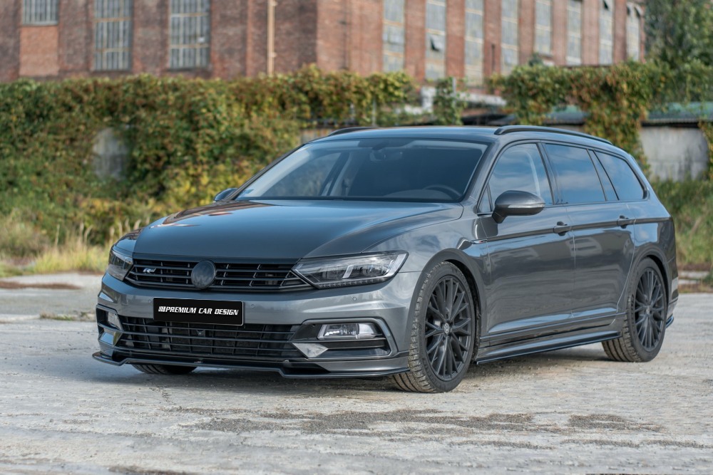 VOLKSWAGEN Passat Passat (VIII) Premium Car Design Tuning VOLKSWAGEN Passat Passat (VIII) Premium Car Design Tuning