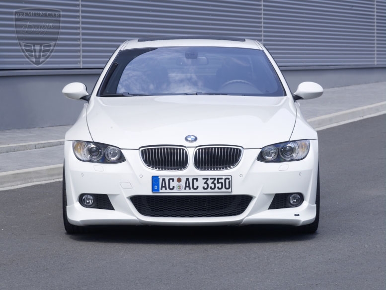 BMW 3 E92 Coupé AC Schnitzer Tuning BMW 3 E92 Coupé AC Schnitzer Tuning