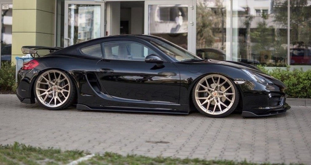 PORSCHE Cayman Cayman (981) Premium Car Design Tuning PORSCHE Cayman Cayman (981) Premium Car Design Tuning
