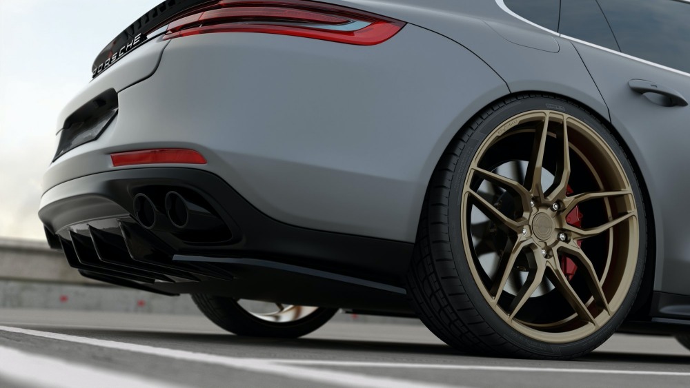 PORSCHE Panamera Panamera (971) Premium Car Design Tuning PORSCHE Panamera Panamera (971) Premium Car Design Tuning