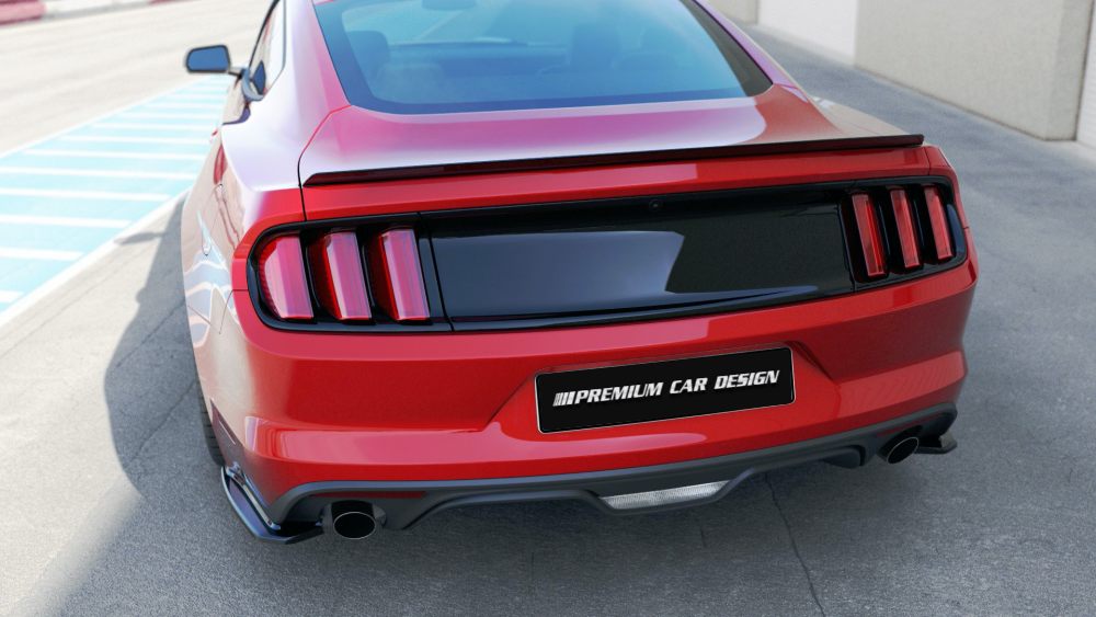 FORD Mustang Mustang 2015- Premium Car Design Tuning FORD Mustang Mustang 2015- Premium Car Design Tuning