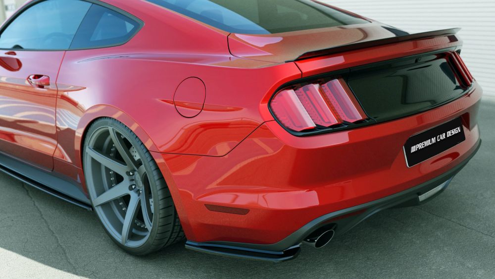 FORD Mustang Mustang 2015- Premium Car Design Tuning FORD Mustang Mustang 2015- Premium Car Design Tuning